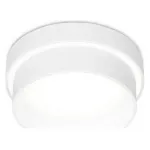 Встраиваемый светильник Ambrella Techno 23 TN198 Цвет арматуры белый Цвет плафонов белый от ImperiumLoft