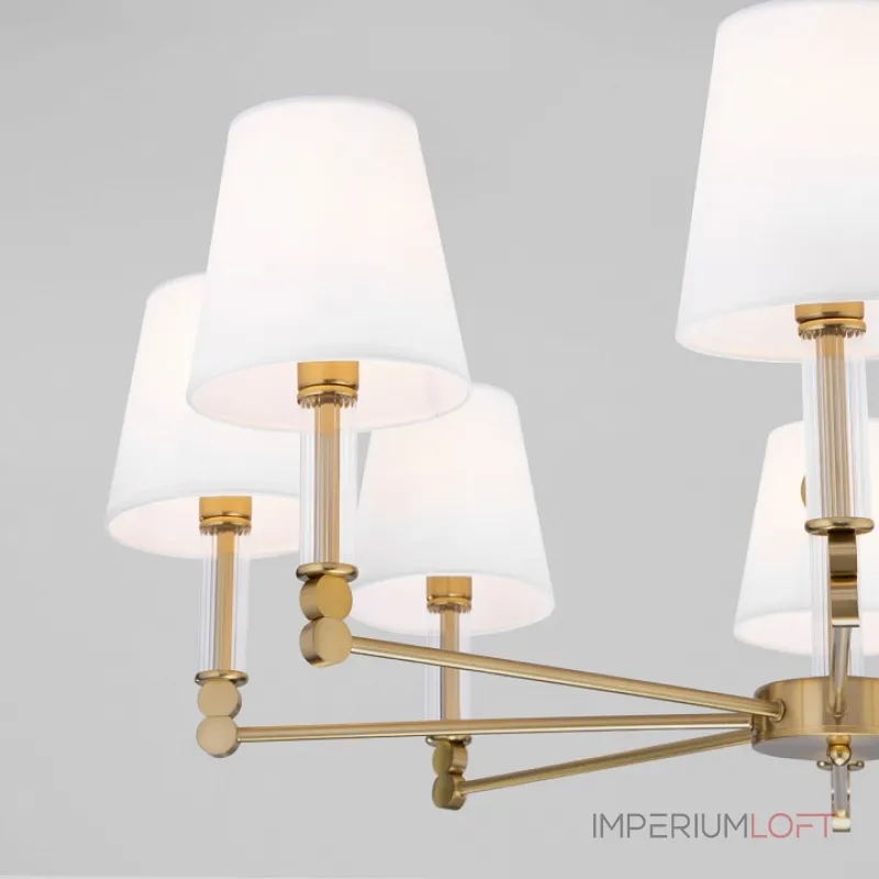 Люстра на штанге 60145/8