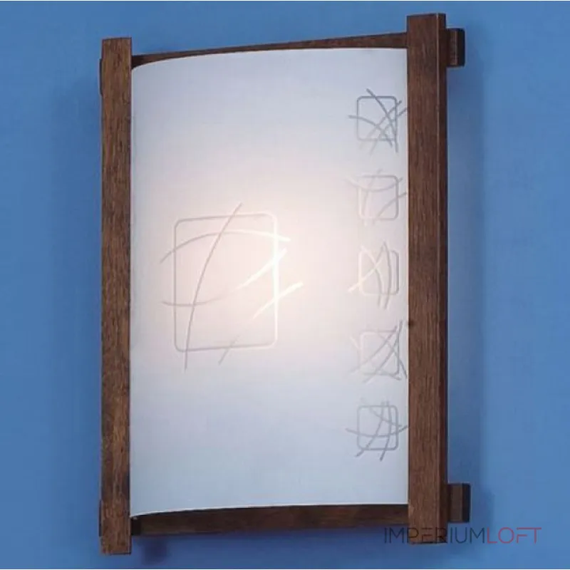 Накладной светильник Citilux 921 CL921021R Цвет арматуры коричневый от ImperiumLoft Накладной светильник Citilux 921 CL921021R Цвет арматуры коричневый от ImperiumLoft