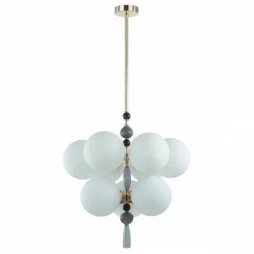 Подвесная люстра Odeon Light Palle 5405/9 Подвесная люстра Odeon Light Palle 5405/9