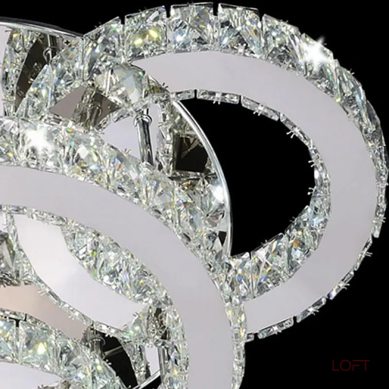 Потолочная люстра Citilux Olimpia EL330C70.1 