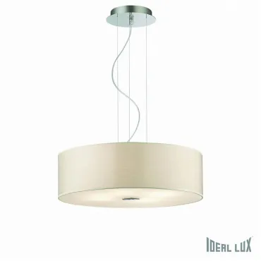Подвесной светильник Ideal Lux Woody WOODY SP4 WOOD Подвесной светильник Ideal Lux Woody WOODY SP4 WOOD
