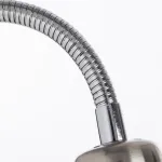 Бра Arte Lamp Dorm A1408AP-1SS Цвет арматуры серебро Цвет плафонов серебро от ImperiumLoft