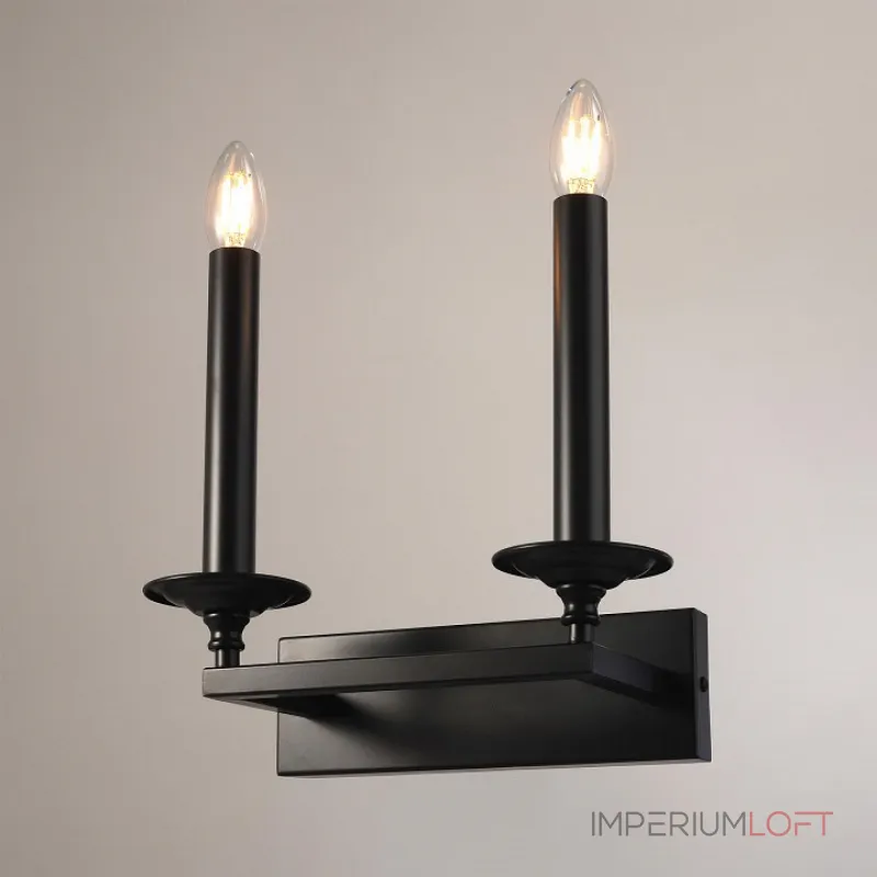 Бра Citilux Маркиз CL471325 Цвет арматуры коричневый от ImperiumLoft Бра Citilux Маркиз CL471325 Цвет арматуры коричневый от ImperiumLoft