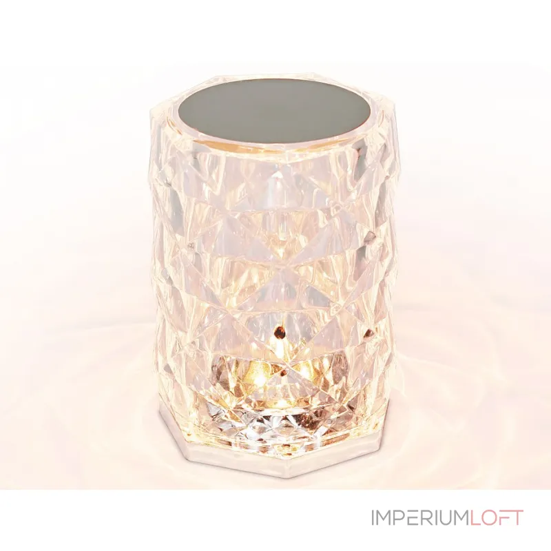 Настольная лампа декоративная Ambrella DE DE8013 от ImperiumLoft