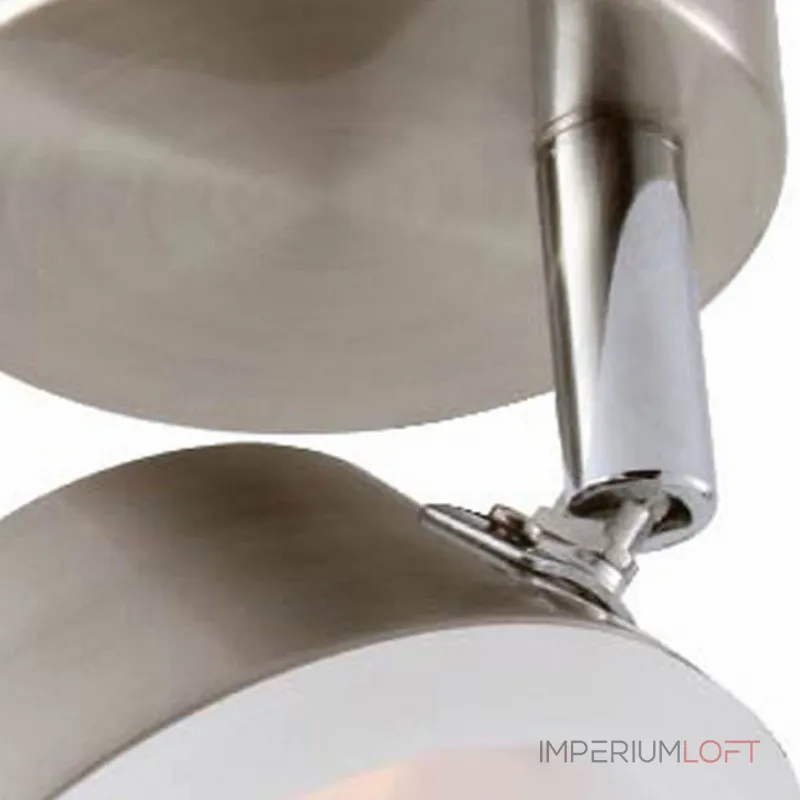 Спот TopLight Jenifer TL1238Y-01SN Цвет плафонов никель Цвет арматуры никель от ImperiumLoft Спот TopLight Jenifer TL1238Y-01SN Цвет плафонов никель Цвет арматуры никель от ImperiumLoft