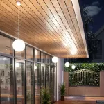 Подвесной светильник Elektrostandard Sfera 35158/U от ImperiumLoft