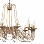 Подвесная люстра F-promo Chateau 2163-12P от ImperiumLoft
