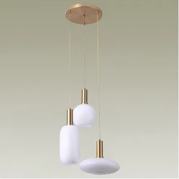 Подвесной светильник Moderli Martin V2892-3P Подвесной светильник Moderli Martin V2892-3P