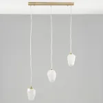 Подвесной светильник Moderli Catris V10310-3P от ImperiumLoft