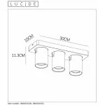 Спот Lucide 09929/15/31 от ImperiumLoft
