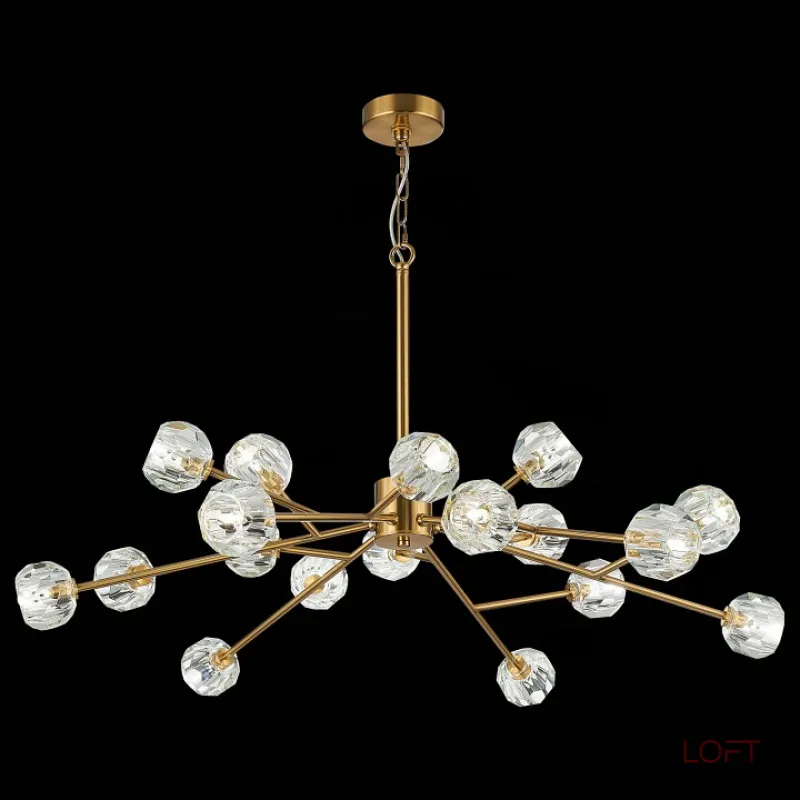 Люстра на штанге ST-Luce Romano SL1166.303.18 