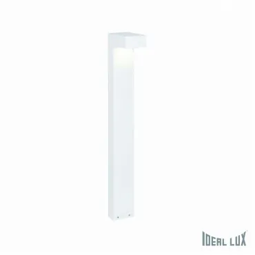 Наземный низкий светильник Ideal Lux SIRIO SIRIO PT2 BIG BIANCO Цвет арматуры белый Наземный низкий светильник Ideal Lux SIRIO SIRIO PT2 BIG BIANCO Цвет арматуры белый