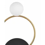 Бра Vele Luce Saturno VL5764W21 Цвет арматуры Разноцветный Цвет плафонов Белый от ImperiumLoft