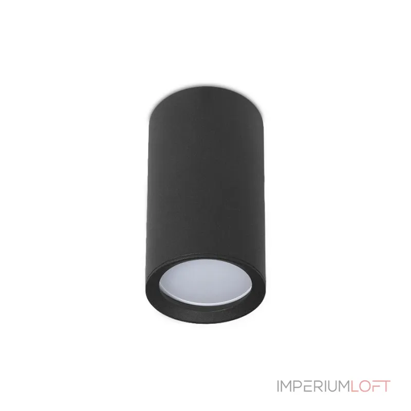 Накладной светильник Ambrella Techno 3 TN221 Цвет арматуры черный Цвет плафонов черный от ImperiumLoft Накладной светильник Ambrella Techno 3 TN221 Цвет арматуры черный Цвет плафонов черный от ImperiumLoft