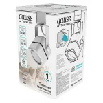 Светильник на штанге Gauss TR TR010 Цвет плафонов белый от ImperiumLoft