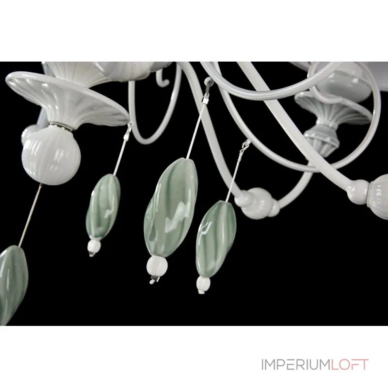 Подвесная люстра Maytoni Adelia ARM540-06-W 