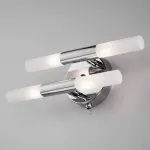 Бра Bogate's Bastone 346/4 (550/4) Цвет арматуры серый Цвет плафонов белый от ImperiumLoft