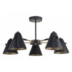 Люстра на штанге F-promo Rigor 2844-5P 