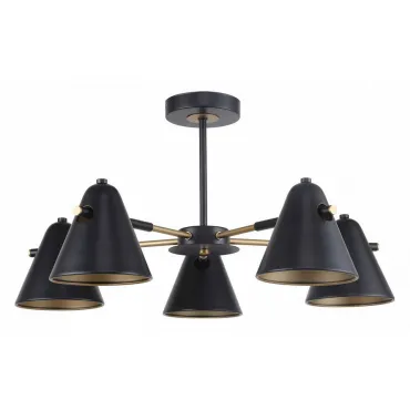 Люстра на штанге F-promo Rigor 2844-5P Люстра на штанге F-promo Rigor 2844-5P