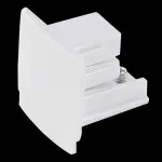 Заглушка для трека ST-Luce Трехфазная трековая система ST030.509.11 от ImperiumLoft