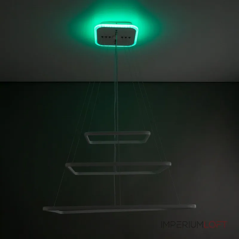 Подвесная люстра Citilux Неон Смарт CL731AK110E Подвесная люстра Citilux Неон Смарт CL731AK110E