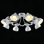 Потолочная люстра Arte Lamp Martin A5216PL-8WG 