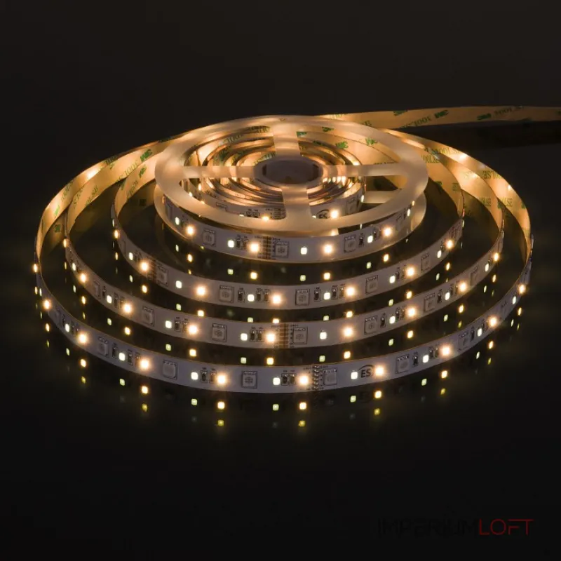 Лента светодиодная  Elektrostandard 90Led 16W IP20 RGBWW 5050+2835+2835 90Led 16W IP20 RGBWW от ImperiumLoft