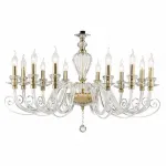 Подвесная люстра Wertmark Nadine WE170.12.303