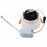 Встраиваемый светильник Denkirs DK4010 DK4008-FR Цвет арматуры белый от ImperiumLoft