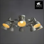 Потолочная люстра Arte Lamp Martin A5216PL-8WG 