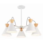 Люстра на штанге EVOLUCE Modica SLE125102-05 