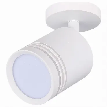 Спот ST-Luce Cerrione ST101.572.05 Цвет арматуры белый Цвет плафонов белый