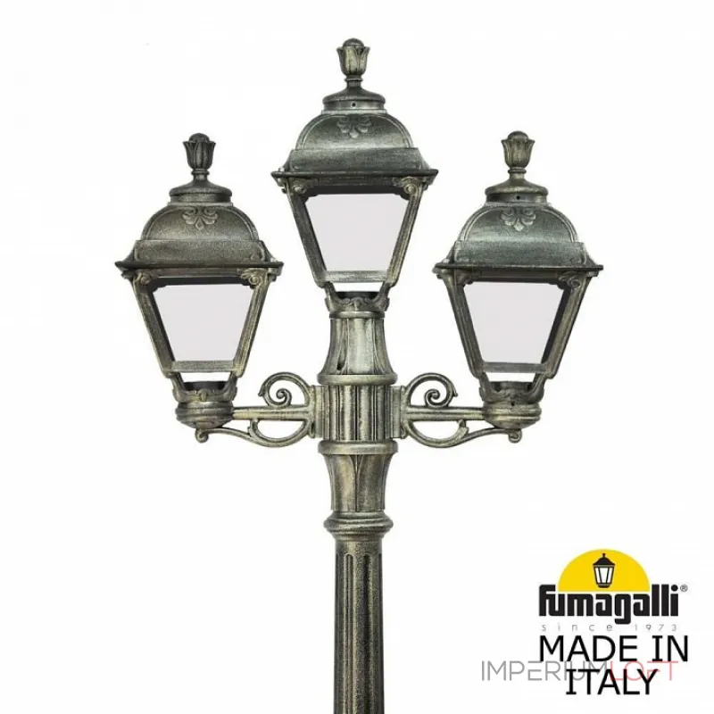 Фонарный столб Fumagalli Cefa U23.157.S21.BXF1R от ImperiumLoft Фонарный столб Fumagalli Cefa U23.157.S21.BXF1R от ImperiumLoft