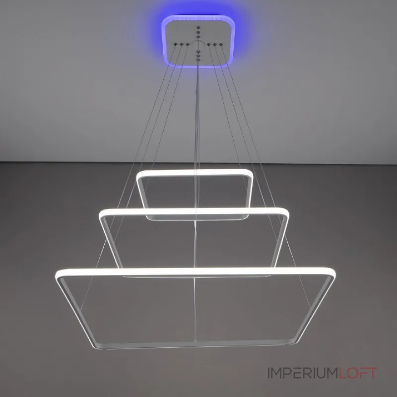 Подвесная люстра Citilux Неон Смарт CL731AK110E Подвесная люстра Citilux Неон Смарт CL731AK110E