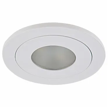 Встраиваемый светильник Lightstar Leddy CYL LED 212175 Цвет плафонов белый Цвет арматуры белый