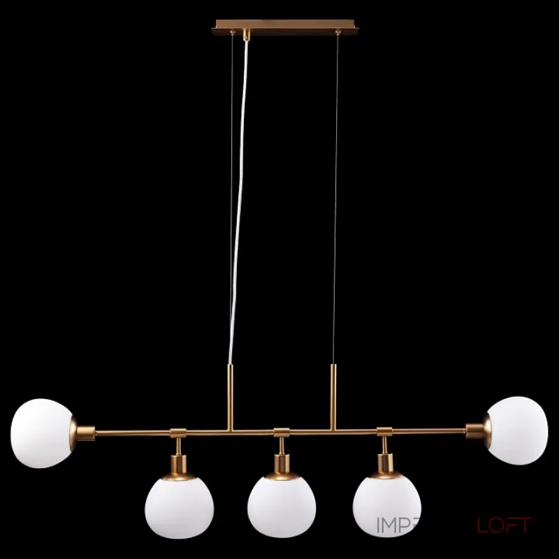 Подвесной светильник Maytoni MOD221-PL-05-G