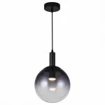 Подвесной светильник Gwendolyn TL1217H-01BL Toplight