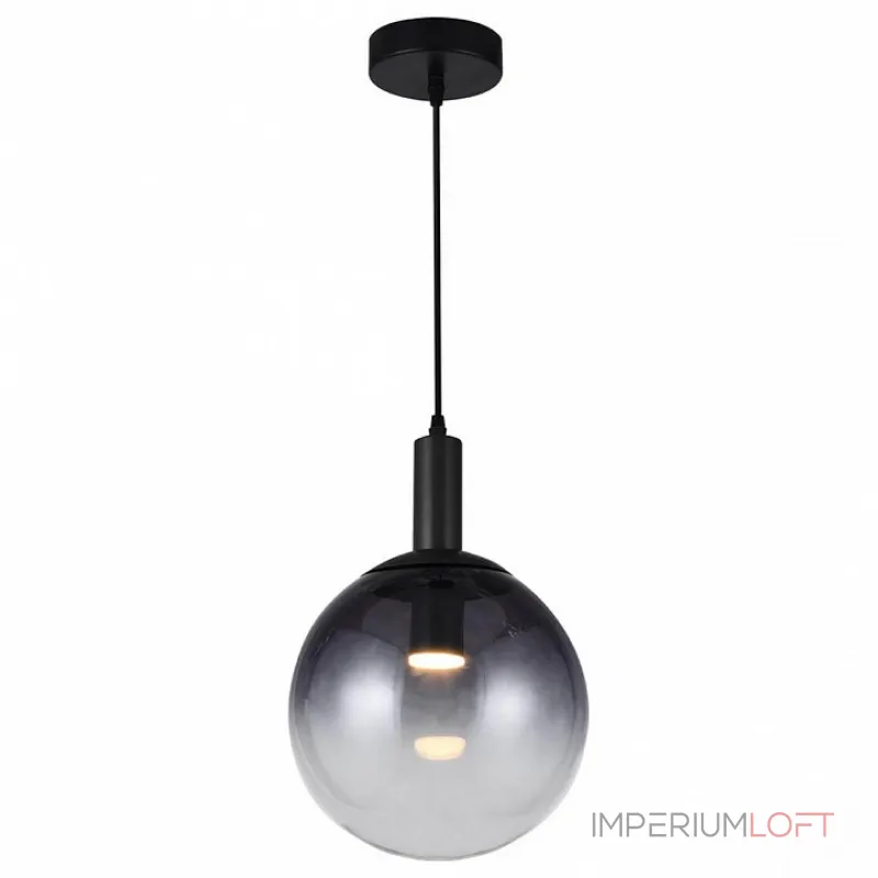 Подвесной светильник Gwendolyn TL1217H-01BL Toplight