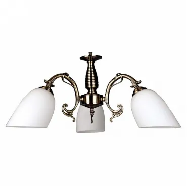 Подвесная люстра Omnilux Tellaro OML-56407-03 Подвесная люстра Omnilux Tellaro OML-56407-03