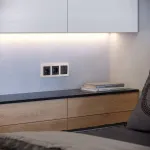 Рамка на 3 поста Werkel Acrylic айвори W0032743 от ImperiumLoft