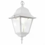 Подвесной светильник Maytoni Abbey O001PL-01W Цвет арматуры белый Цвет плафонов прозрачный от ImperiumLoft