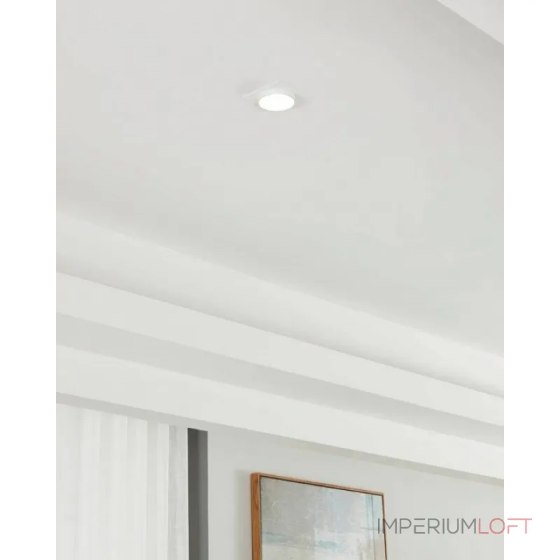 Встраиваемый светильник Eglo ПРОМО Carosso 900455 от ImperiumLoft