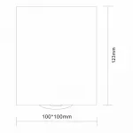 Спот ST-Luce Quadrus ST109.407.01 Цвет арматуры черный от ImperiumLoft