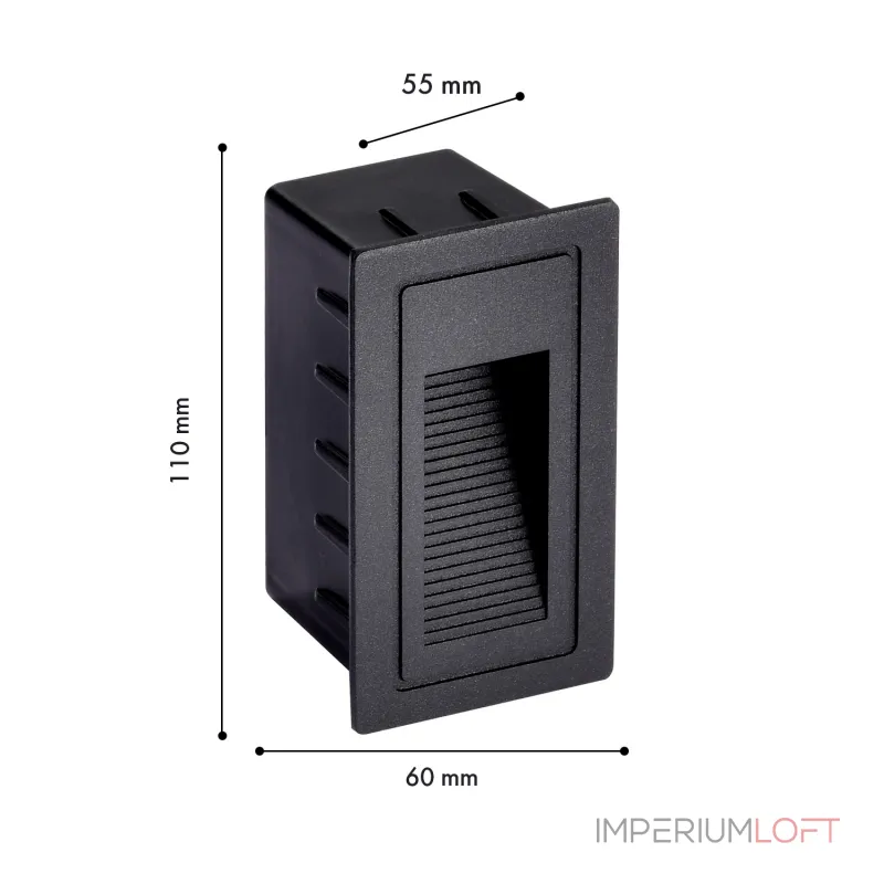 Встраиваемый светильник Favourite Voland 4396-1W от ImperiumLoft Встраиваемый светильник Favourite Voland 4396-1W от ImperiumLoft