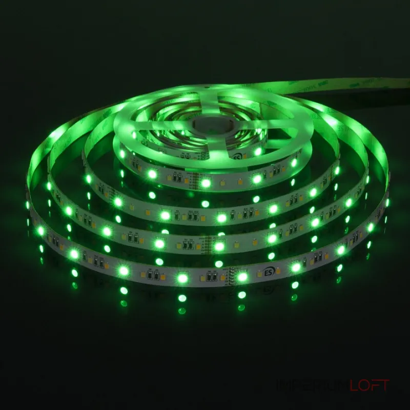 Лента светодиодная  Elektrostandard 90Led 16W IP20 RGBWW 5050+2835+2835 90Led 16W IP20 RGBWW от ImperiumLoft