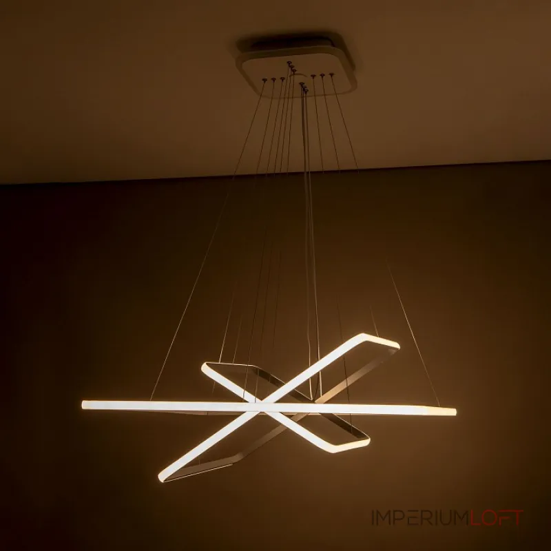 Подвесная люстра Citilux Неон Смарт CL731AK110E Подвесная люстра Citilux Неон Смарт CL731AK110E