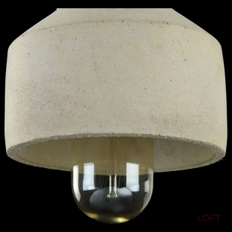 Подвесной светильник Maytoni Broni T437-PL-01-GR 