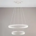 Подвесная люстра Citilux Дуэт CL719640