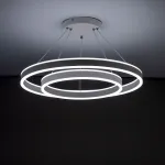 Подвесная люстра Citilux Дуэт CL719640